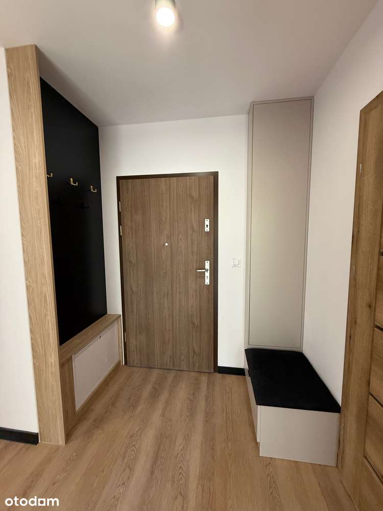 DNI OTWARTE/ 2 pokoje /ogródek 55 m2 / Miejsce zewnętrzne gratis - Pełny obrazek: 2/9