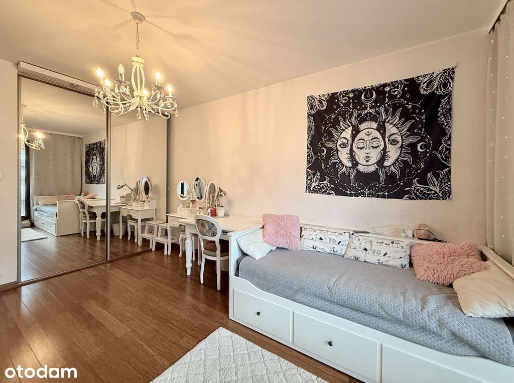 Na sprzedaż 3 pok.mieszkanie - Miasteczko Wilanów-3