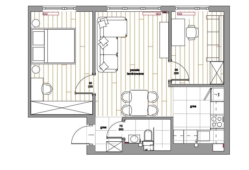 Bezpośrednio I 1 piętro I Halemba I Po generalnym remoncie-7