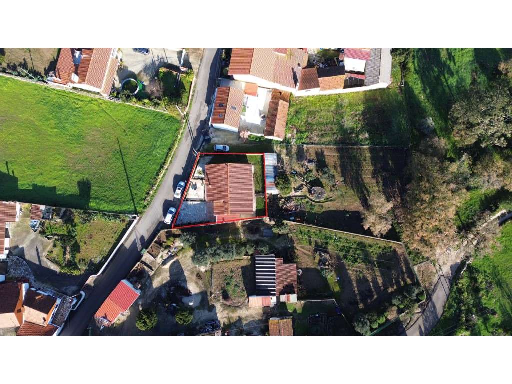 Moradia T3 no Carrascal - Aljubarrota | Pronta a Habitar - Grande imagem: 2/34