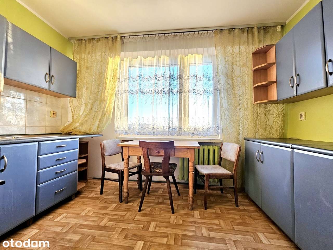 Słoneczne mieszkanie z balkonem w Tucznie-9