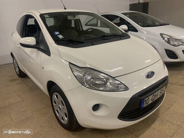 Ford KA 1.2 S&S Cool & Sound Edition - 3