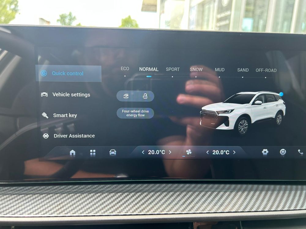 Chery Tiggo 7 - foto 23