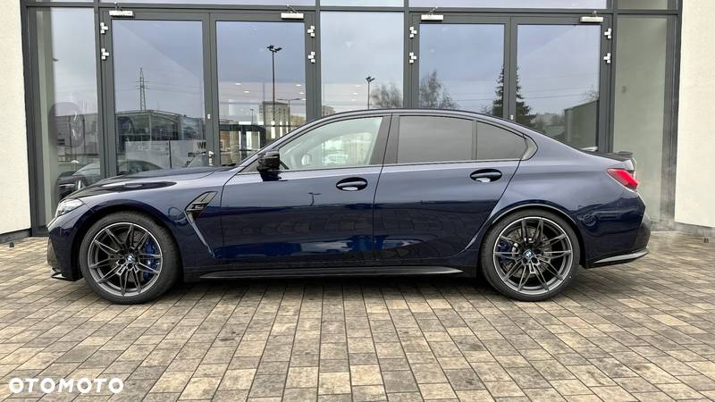 BMW M3 M Competition xDrive sport - 9