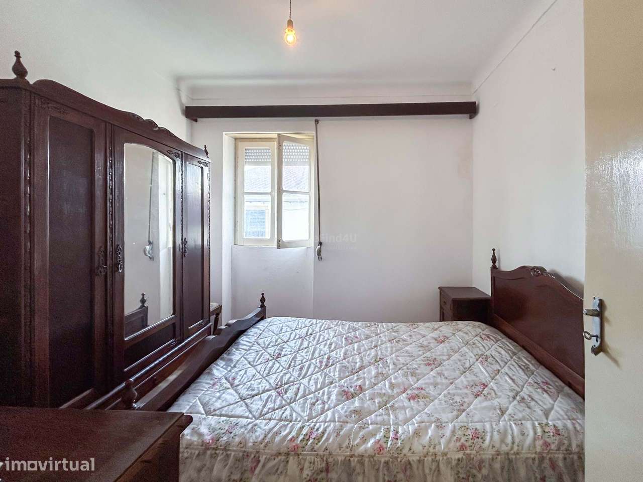 Moradia T3 habitável c/ Quintal e Enorme Potencial de Transformação –-22