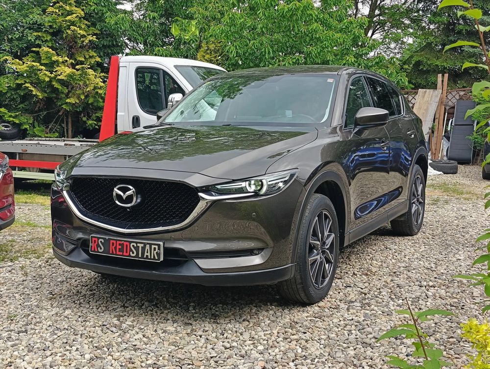 Mazda CX-5 II SKYACTIV-G 165 Exclusive-Line 2018