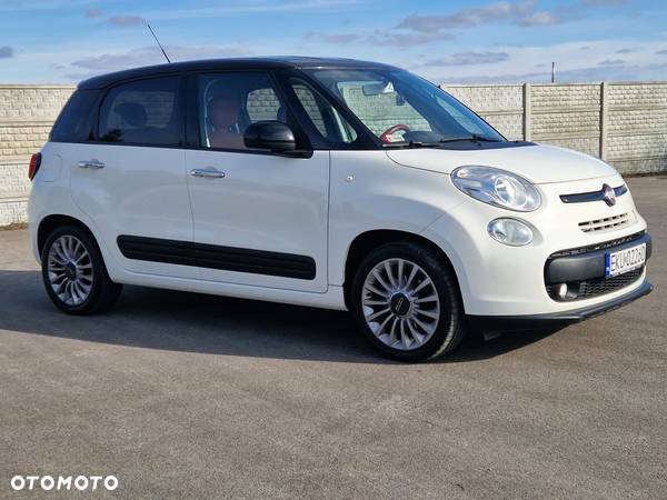 Fiat 500L 1.4 16V - 20