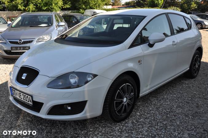 Seat Leon 1.2 TSI Ecomotive Style Copa - 11