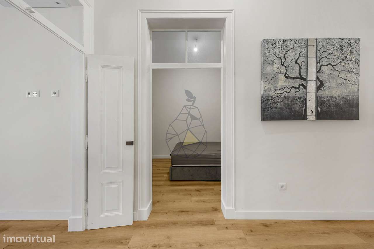 Viva o Encanto da Cidade Antiga - Apartamento com Tetos Altos e Muito-12