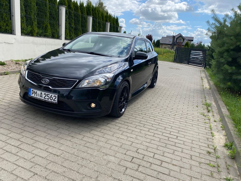 Kia Ceed 2012