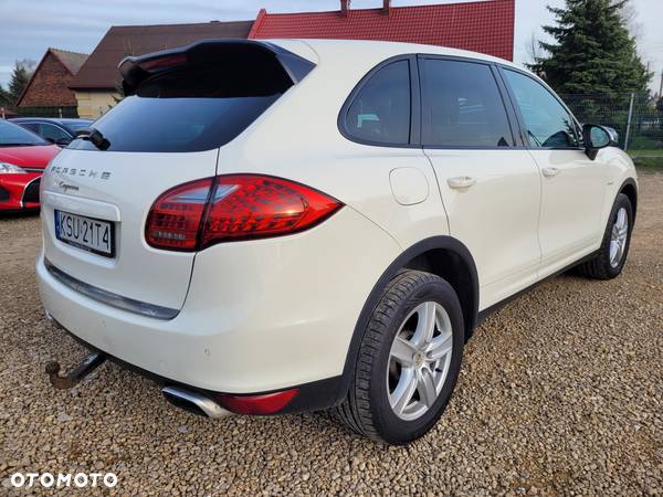 Porsche Cayenne Diesel - 2