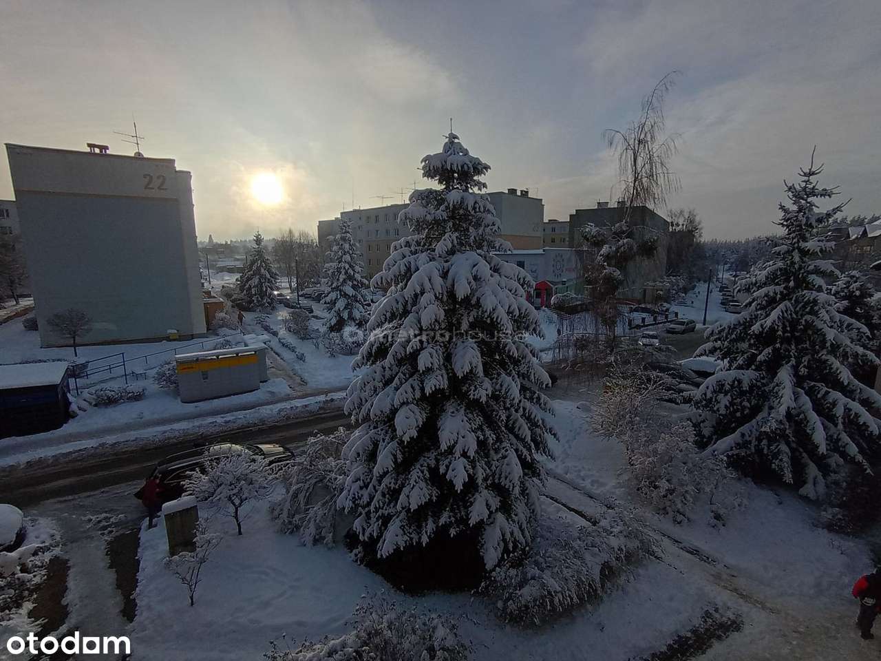 Ładne mieszkanie po remoncie na Osiedlu Mazurskim-17