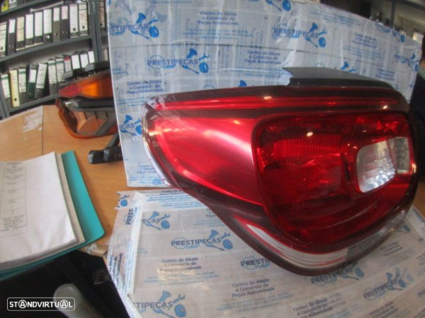 Farol Tras 9683116380 CITROEN DS3 2011 1.6HDI 92CV 3P AZUL ESQ ORIGINAL - 2