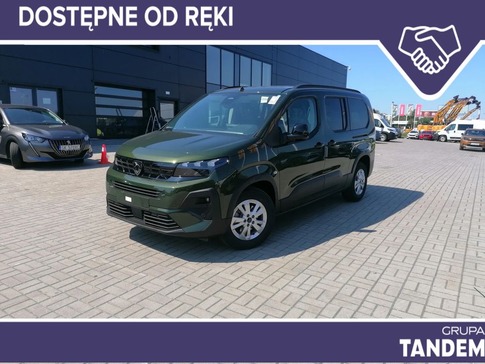 Peugeot Rifter Long 1.5 BlueHDI Allure S&S 2026
