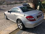 Mercedes-Benz SLK 200 Kompressor Edition - 10