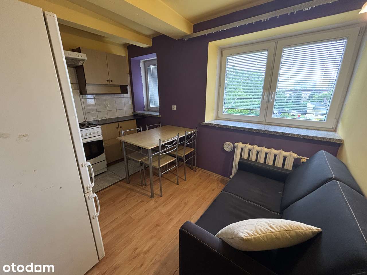 Funkcjonalne mieszkanie 36,5 m² – III piętro, Os. Niepodległości! - Pełny obrazek: 4/8