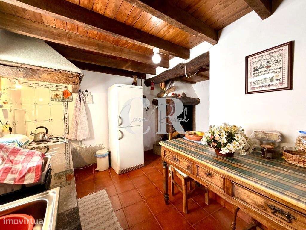 Moradia na Aldeia de Xisto de Casal de São Simão - Figueiró dos Vinhos-36