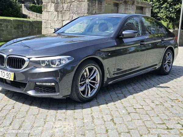 BMW 520 d Pack M Auto - 2