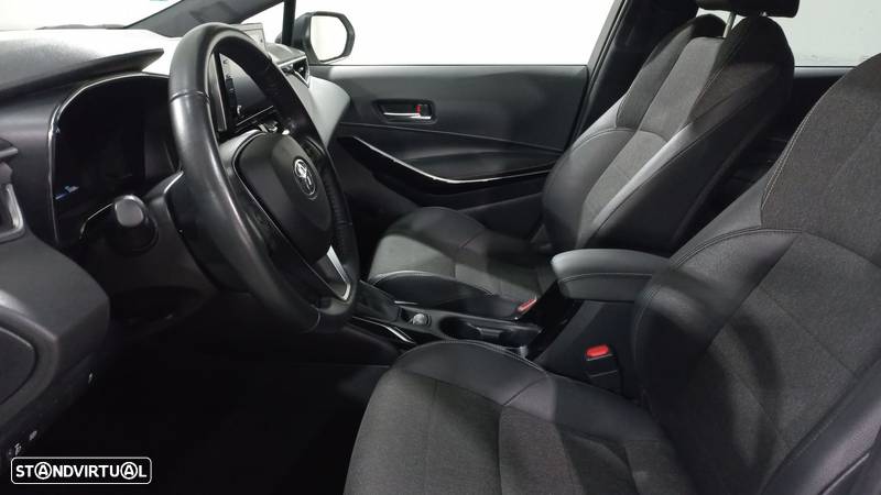 Toyota Corolla Touring Sports 1.8 Hybrid Comfort+P.Sport - 12