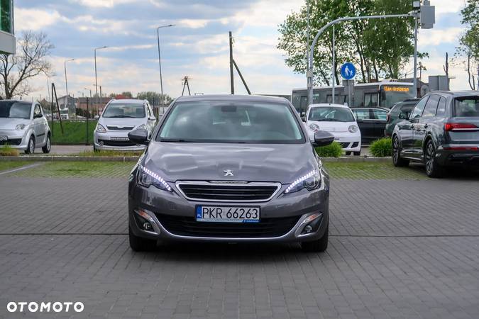 Peugeot 308 BlueHDi FAP 120 EAT6 Stop & Start Allure - 2