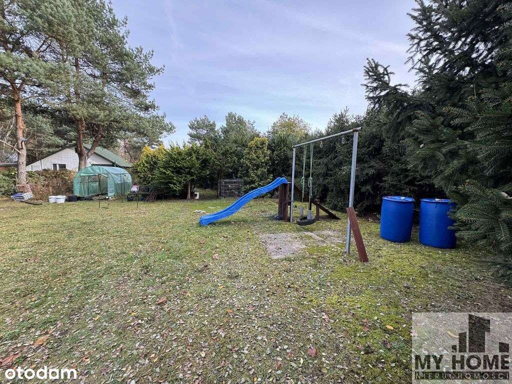 ⭐‼️Całoroczny dom we Florentynowie z działką⭐‼️-5