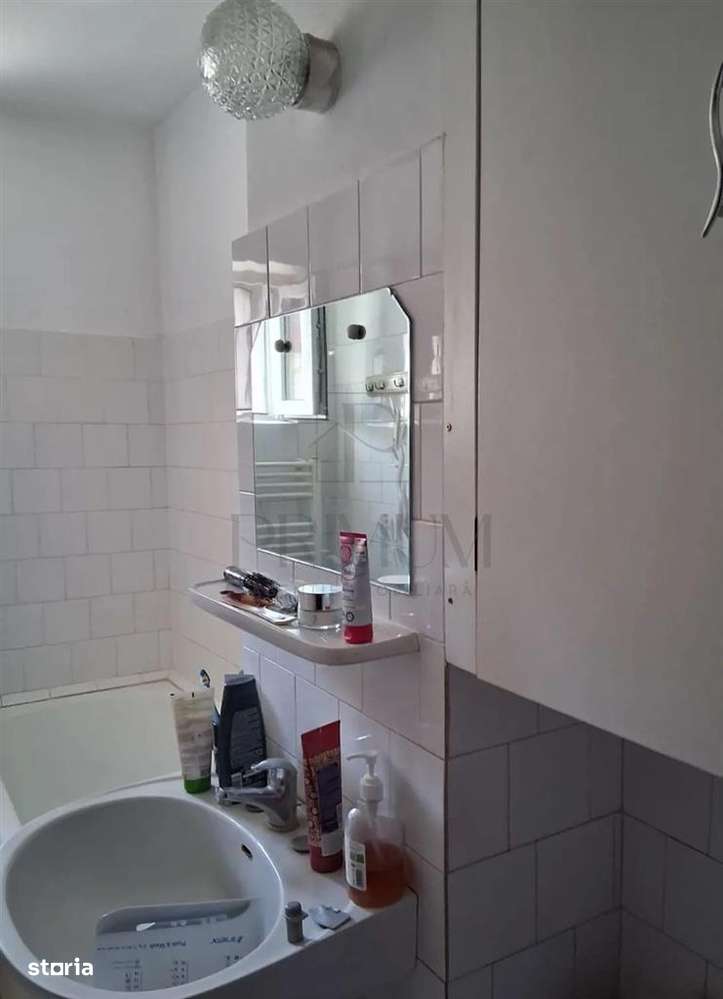 GIROCULUI - 2 Camere - Etaj intermediar - Bloc anvelopat - Imagine principală: 4/4