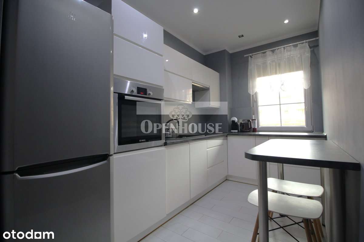 Dwupokojowe mieszkanie w bloku z windą - Stare Mia-0