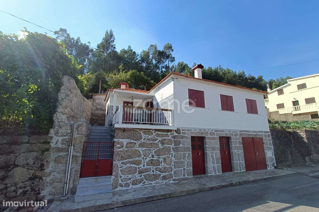 Moradia Individual T2, Cuqueira, Vieira do Minho - Grande imagem: 5/57