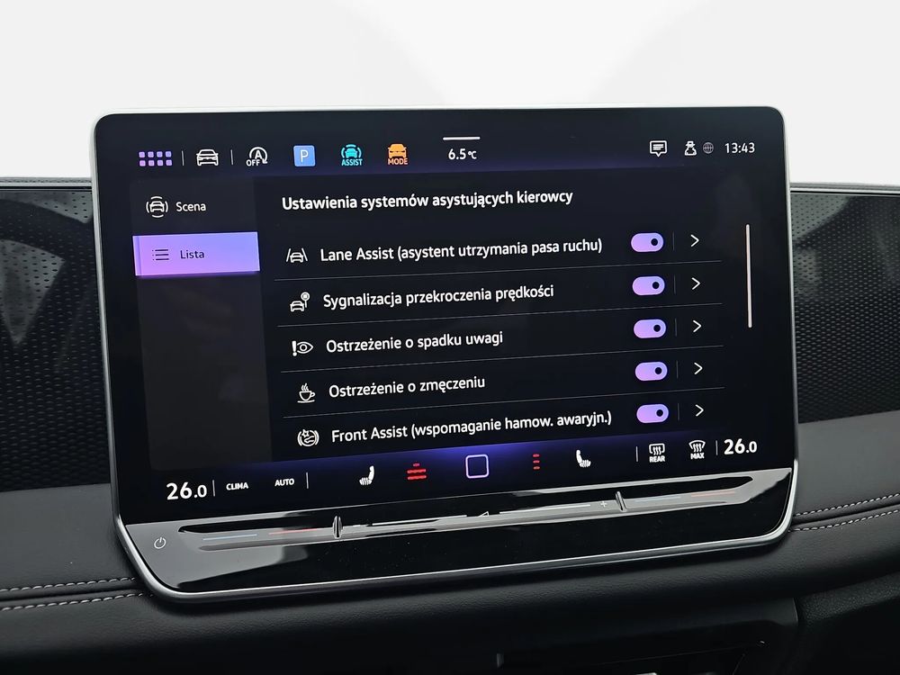 1.5 eTSI 150KM DSG + pakiety hak Salon PL, BEZ PRZEBIEGU ! FV23%
