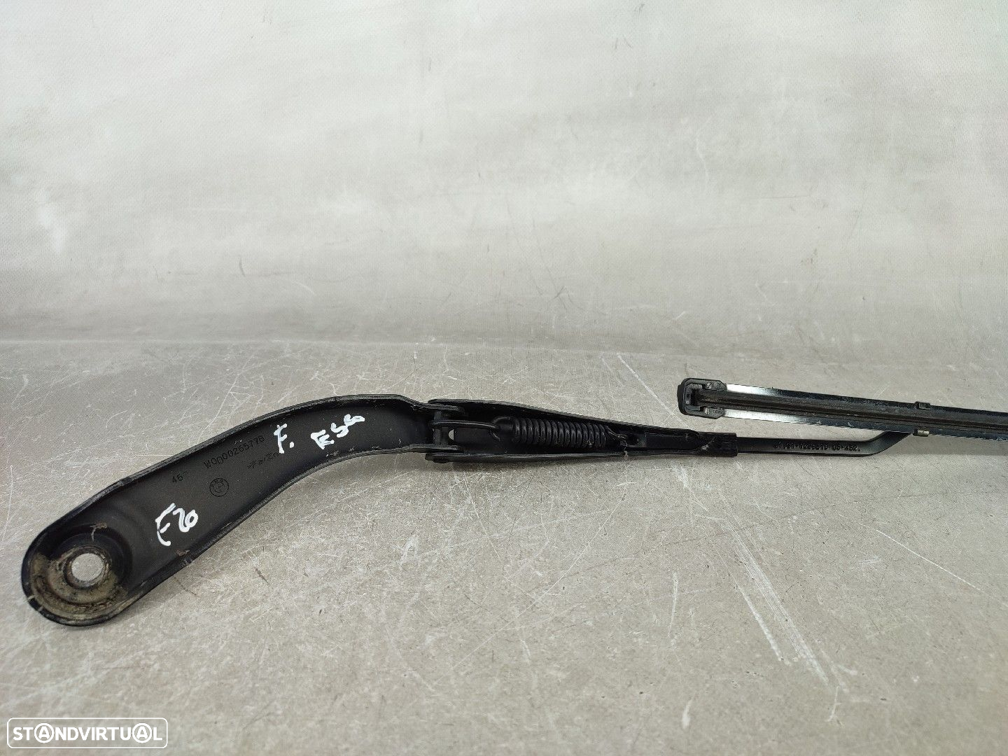 Astes Limpa Para Brisas Bmw 1 (F20) - 3