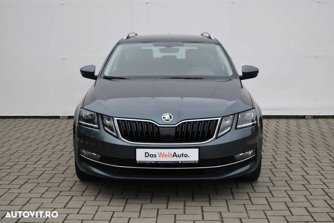 Skoda Octavia Combi 1.6 TDI DSG Style - 2