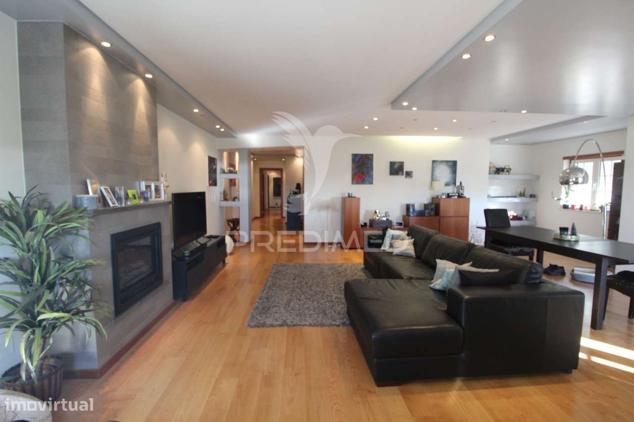 T4 na frente ribeirinha de Alcochete - Grande imagem: 5/34