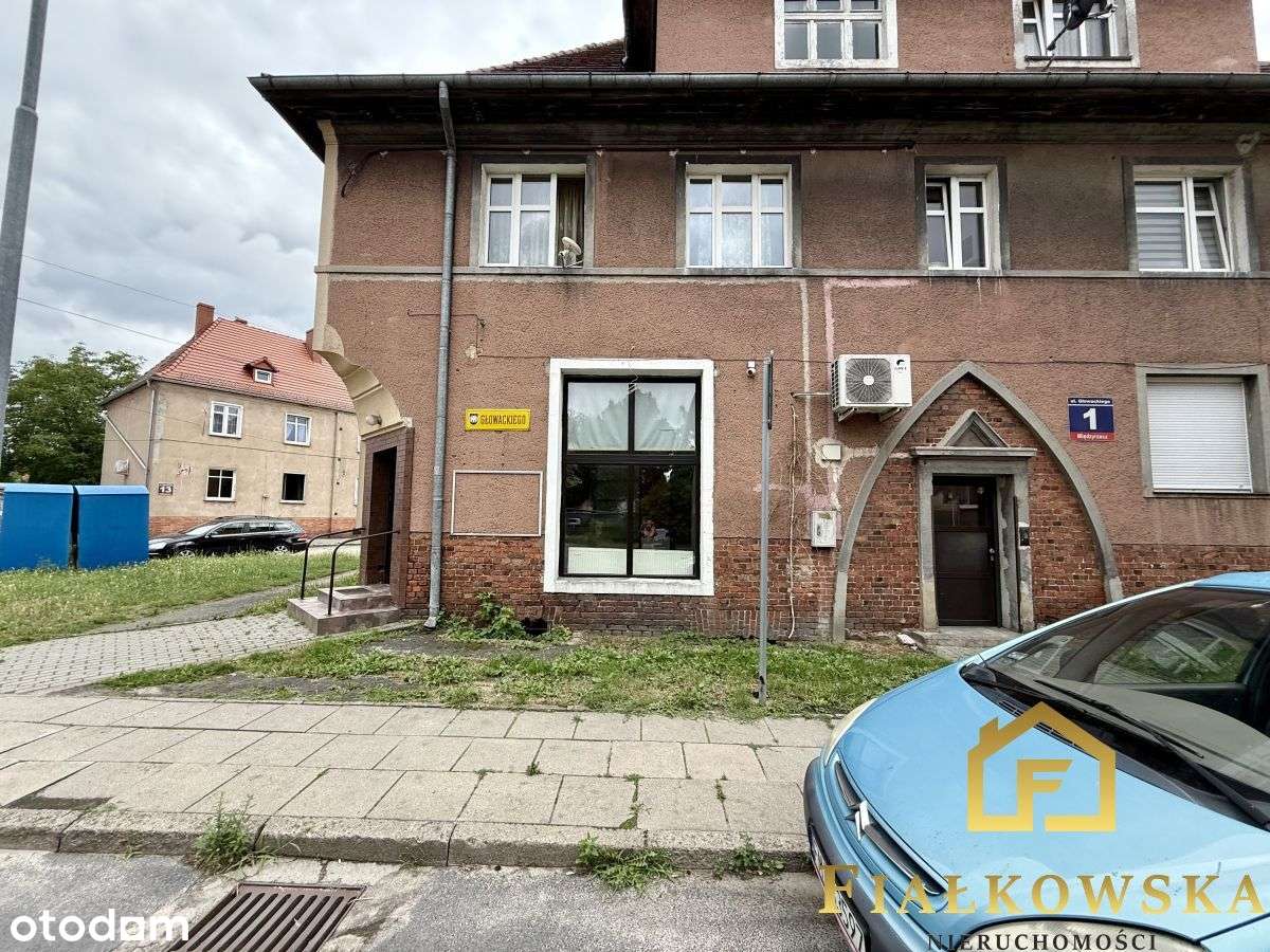 Wyjątkowy lokal w klimatycznej kamienicy z lat 20-2