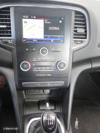 Renault Mégane 1.5 dCi Zen ECO - 15