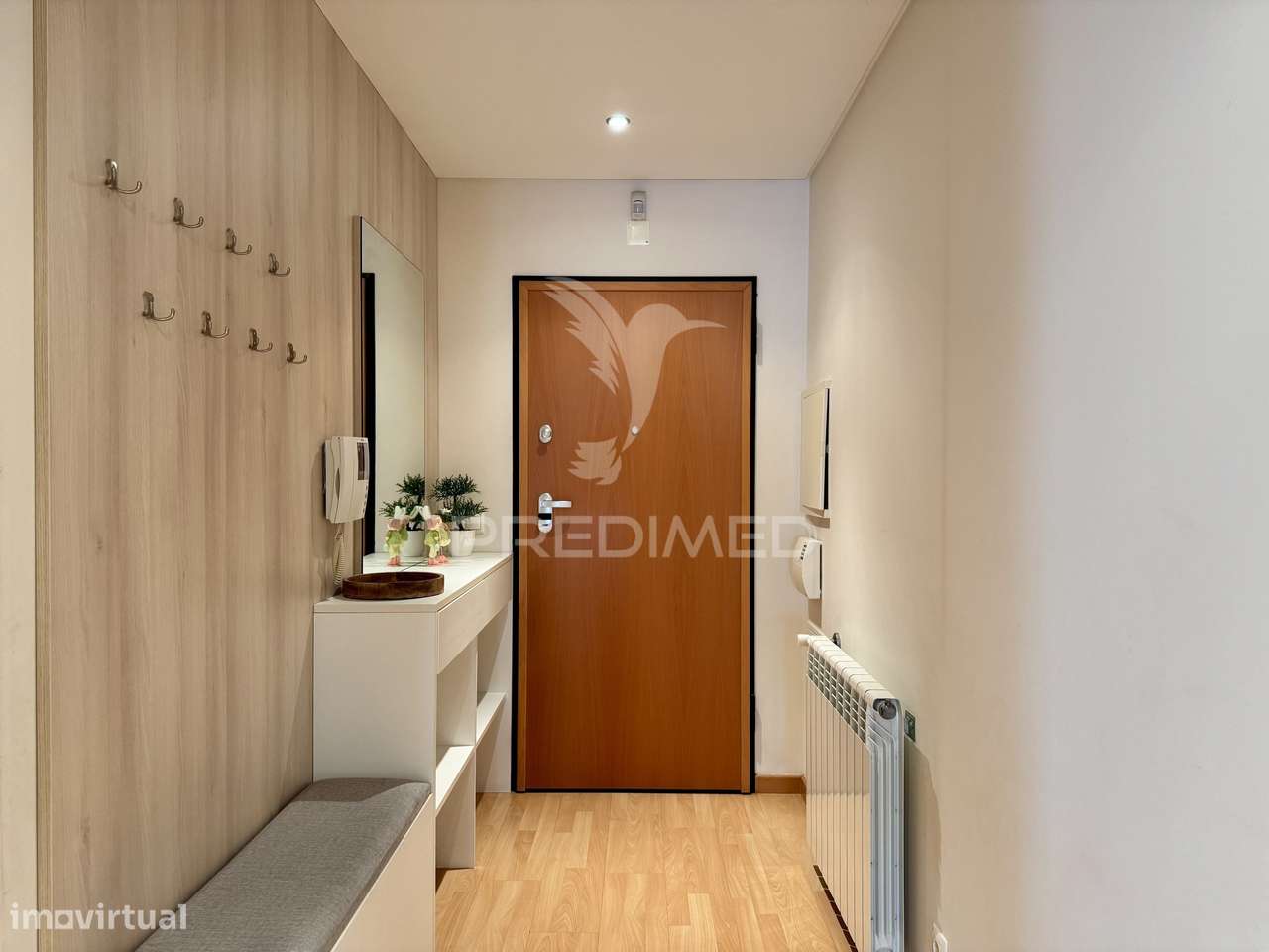 Exclusivo Apartamento T2 no Alto das Nogueiras - Grande imagem: 3/27