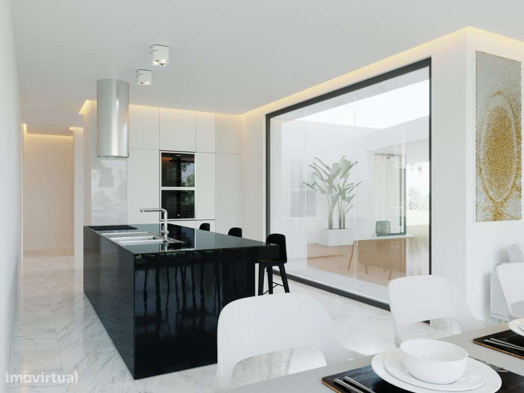 Terreno com vista mar junto aos campos de golfe - Grande imagem: 5/21