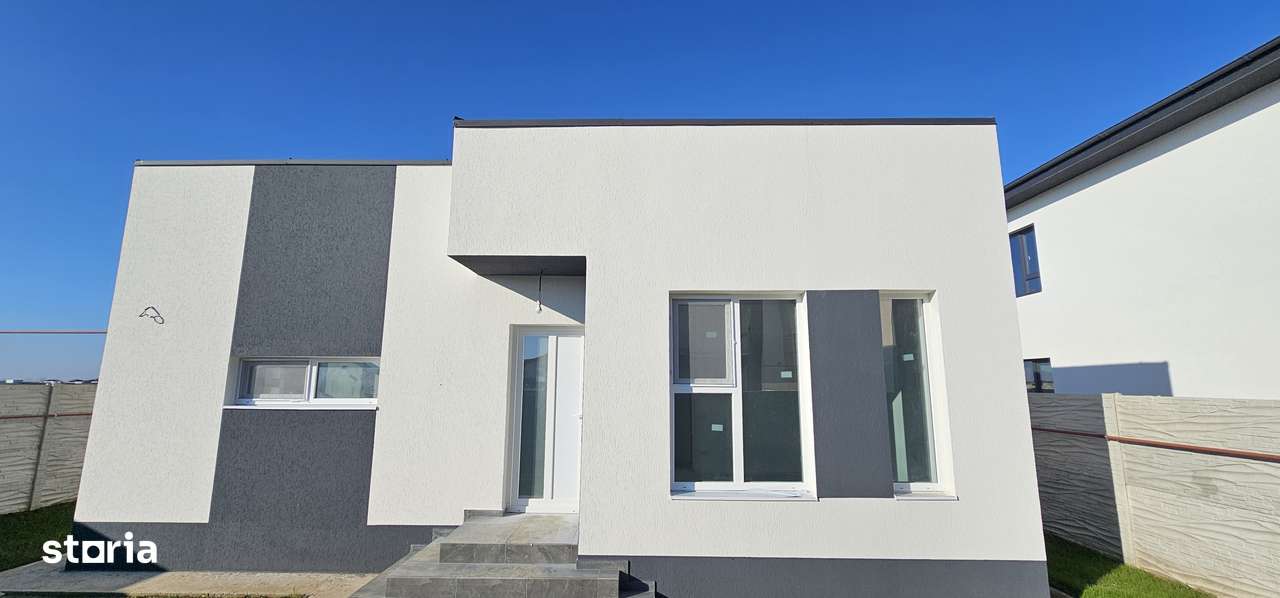 Casa parter 3 camere - Com.Berceni - Imagine principală: 2/17