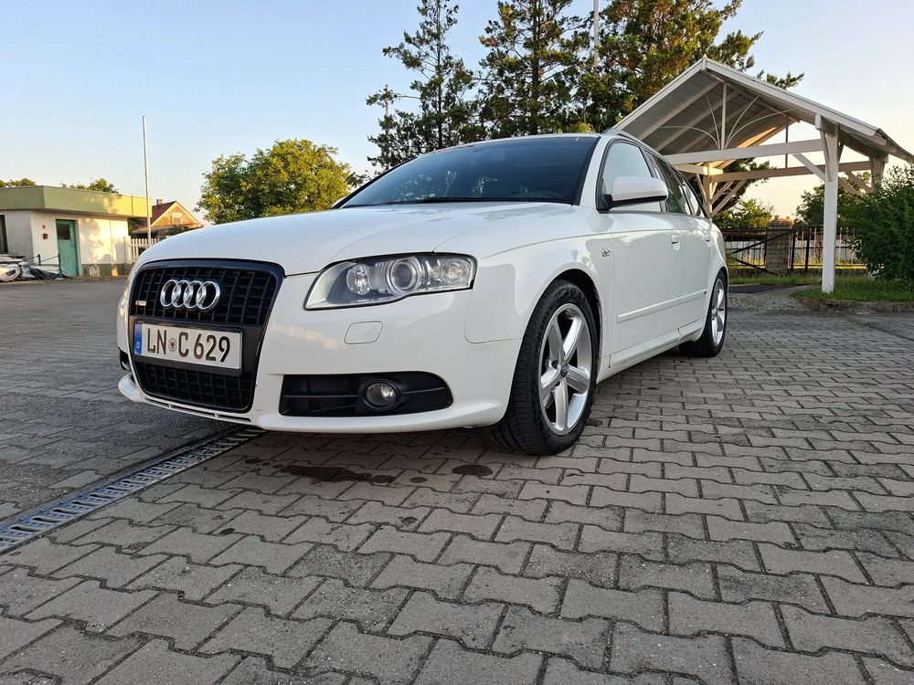 Audi A4 B7 (2004-2007) 2.0 TDI DPF Quattro 2006