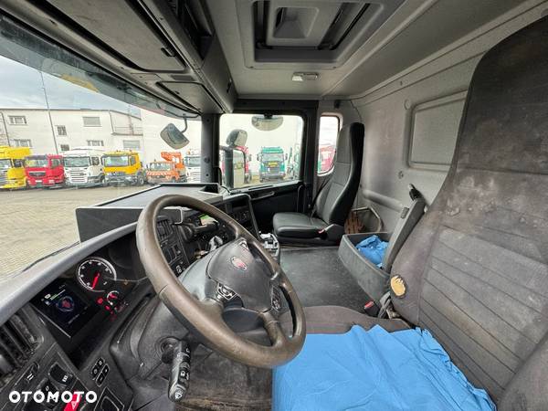 Scania G410 8x4 EURO6 BETONOMIESZARKA INTERMIX 9m3 - 13