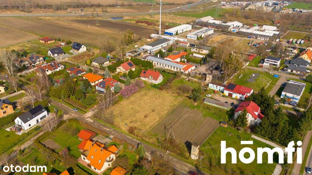 Św. Katarzyna | 9,42 ar | budowlana - Mpzp - Pełny obrazek: 4/14