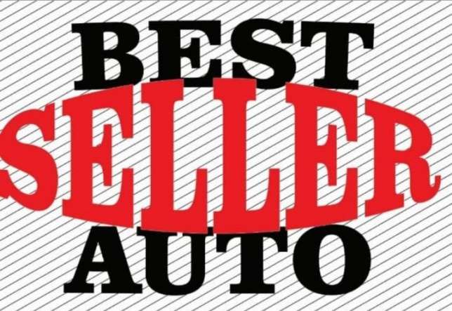 best seller auto logo