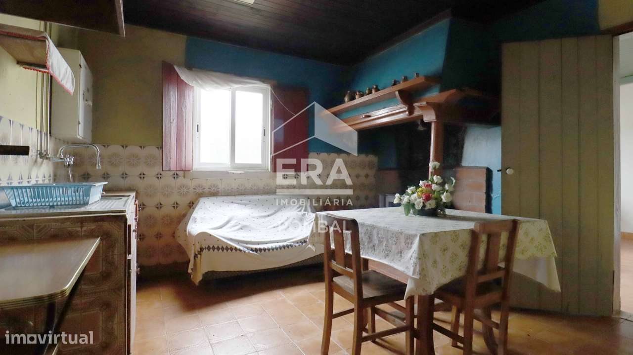 Moradia T4 situada na Bajouca, Leiria - Grande imagem: 5/24