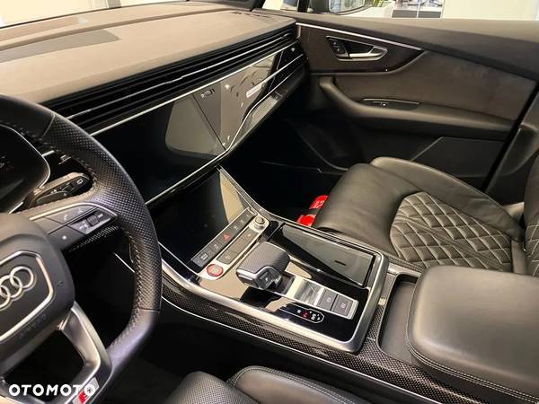 Audi SQ7 4.0 TDI Quattro Tiptronic - 6