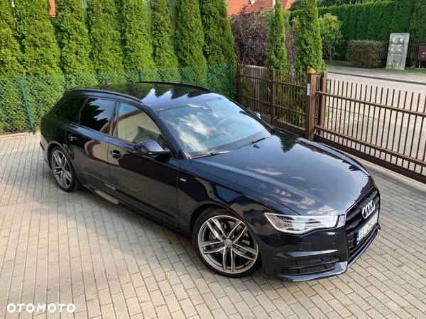 Audi A6 Avant 3.0 TDI competition quattro tiptronic - 8