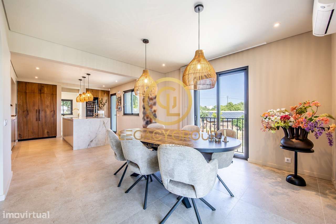 MORADIA DE LUXO RENOVADA T7 | BENAGIL | LAGOA | ALGARVE-37