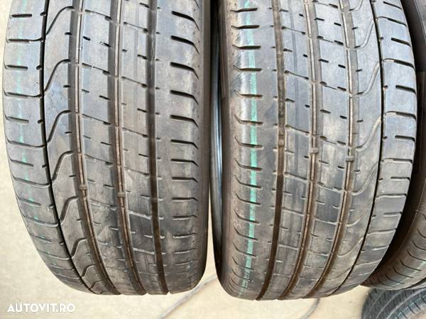 vand 4 anvelope 255/50/20 pirelli de vară ca noi - 3