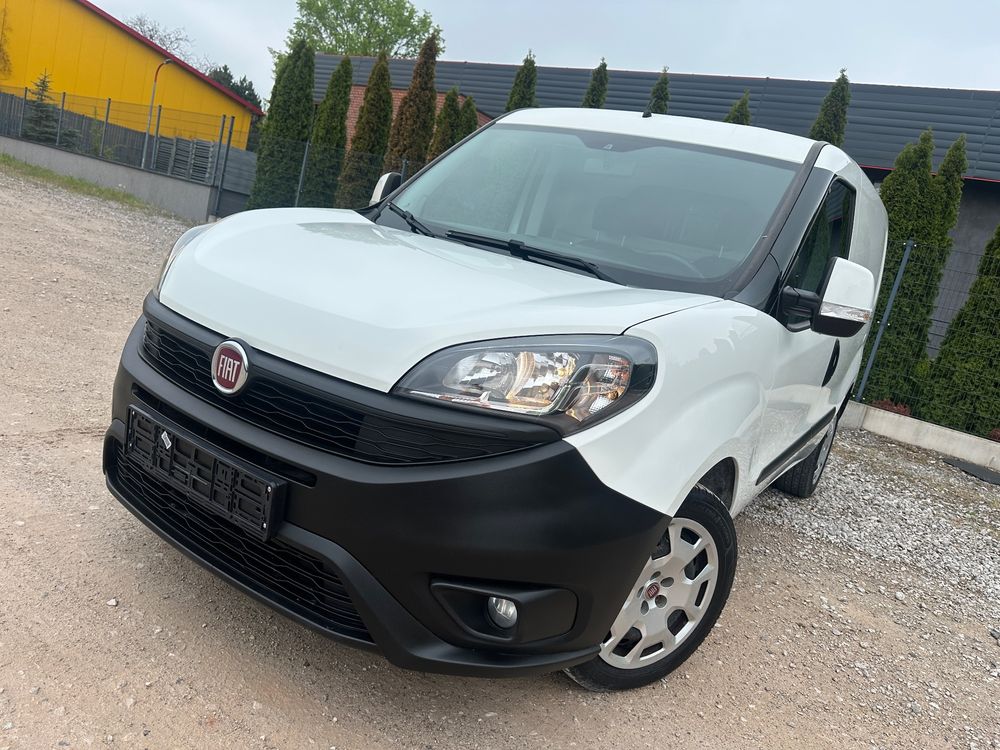 Fiat Doblo 2018