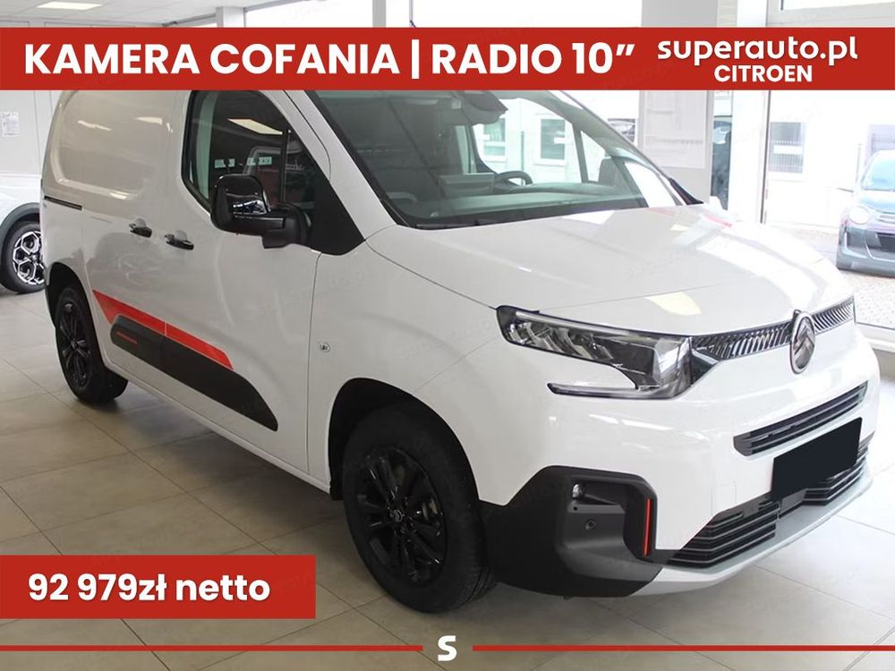 Citroën Berlingo 2026