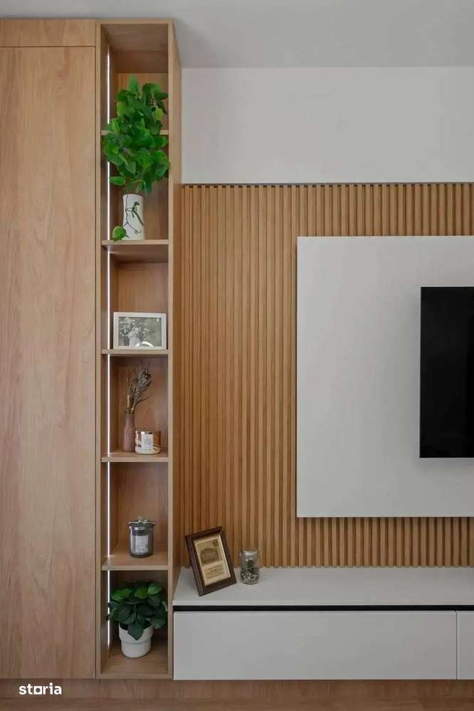 Bloc construit ca la carte! Risc seismic redus-0.30! Living 40 mp-5