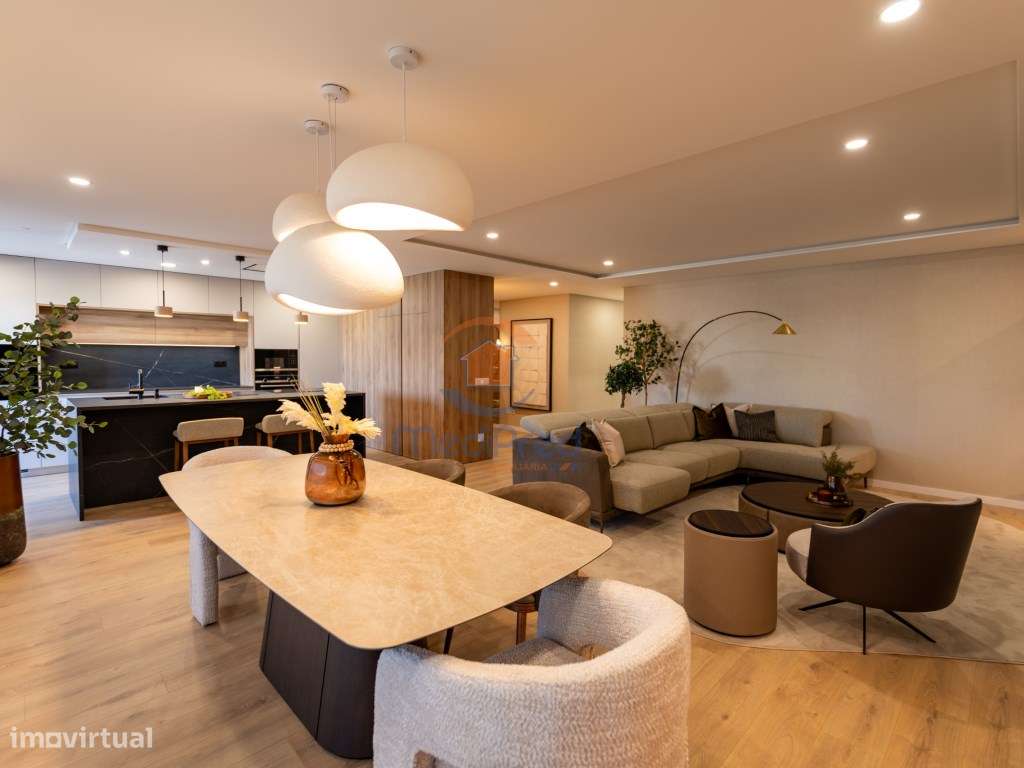 Apartamento T4 em construção - Montijo - Grande imagem: 4/69